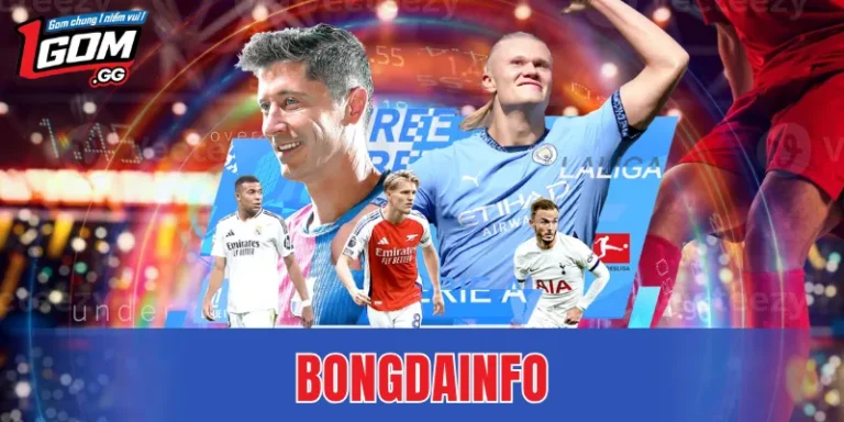 Bongdainfo – Nhịp Bóng Đá Thể Hiện Qua Diễn Biến Trận