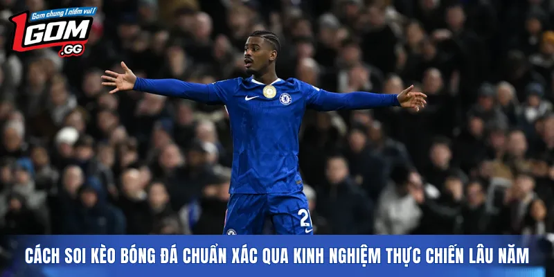Cách soi kèo bóng đá chuẩn xác qua kinh nghiệm thực chiến lâu năm