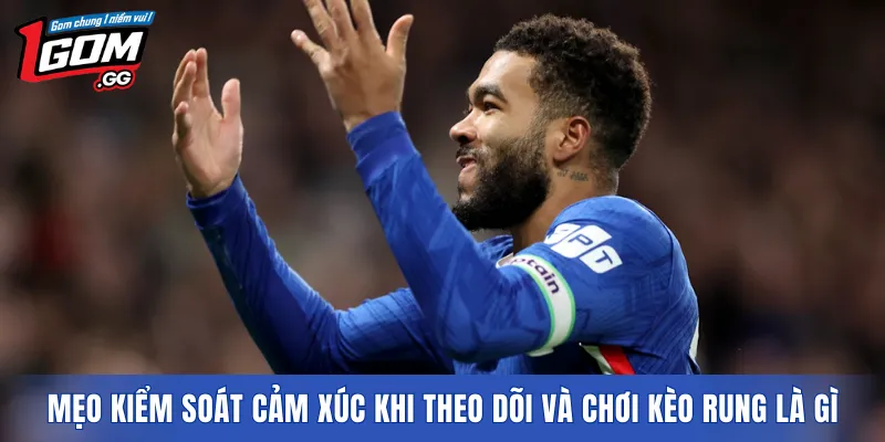 Mẹo kiểm soát cảm xúc khi theo dõi và chơi kèo rung là gì