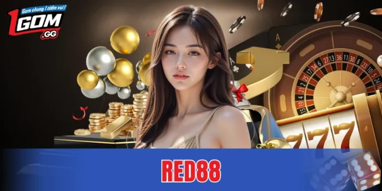 RED88 –  Không Gian Giải Trí Nổi Bật Trên Thị Trường Châu Á