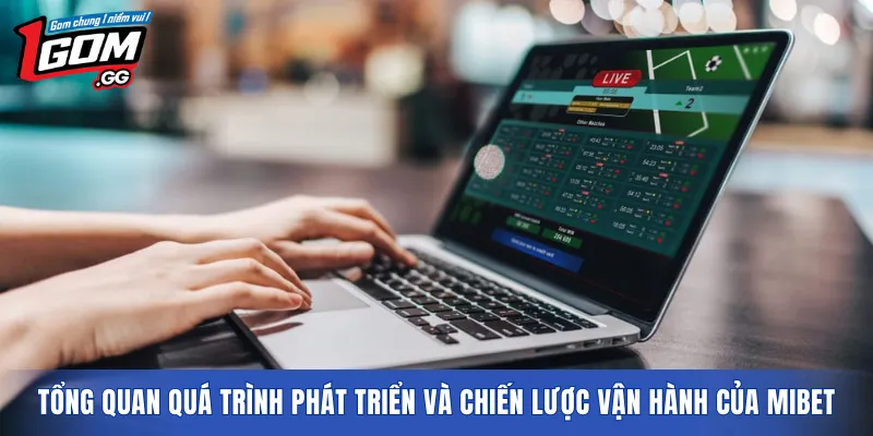 Tổng quan quá trình phát triển và chiến lược vận hành của MIBET