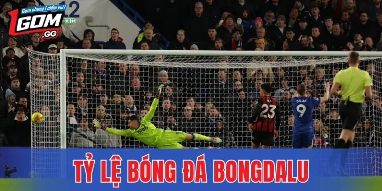 Tỷ Lệ Bóng Đá BONGDALU – Theo Dõi Biến Động Tỷ Lệ Hôm Nay
